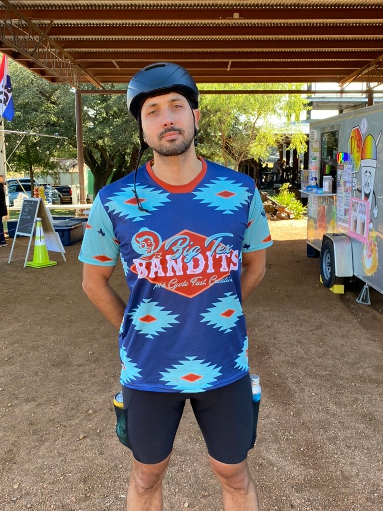 Bandits team kit